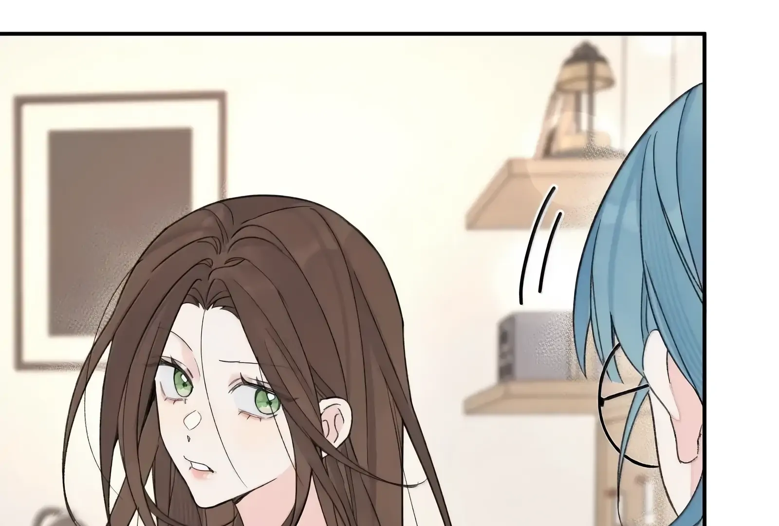 Will you expose yourself today?! Chapter 43 387 ch 43 20