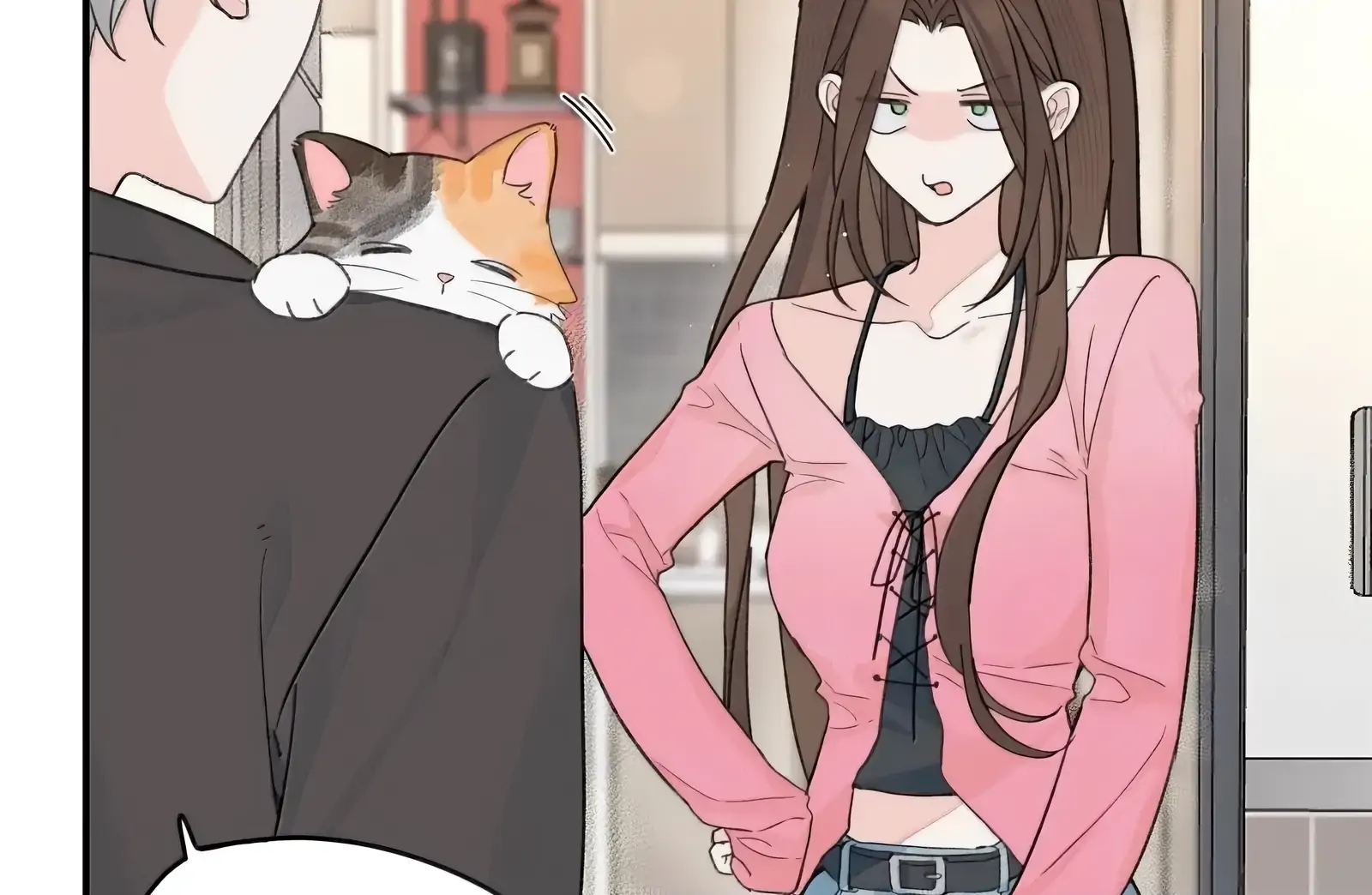 Will you expose yourself today?! Chapter 43 403 ch 43 36