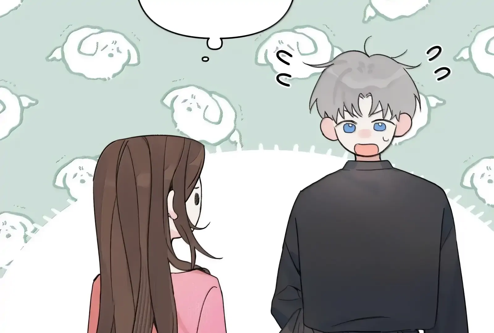 Will you expose yourself today?! Chapter 43 422 ch 43 55