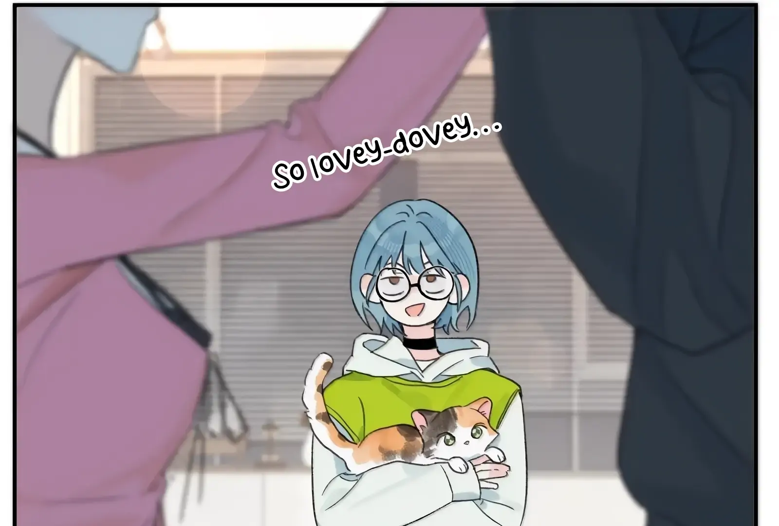 Will you expose yourself today?! Chapter 43 453 ch 43 86