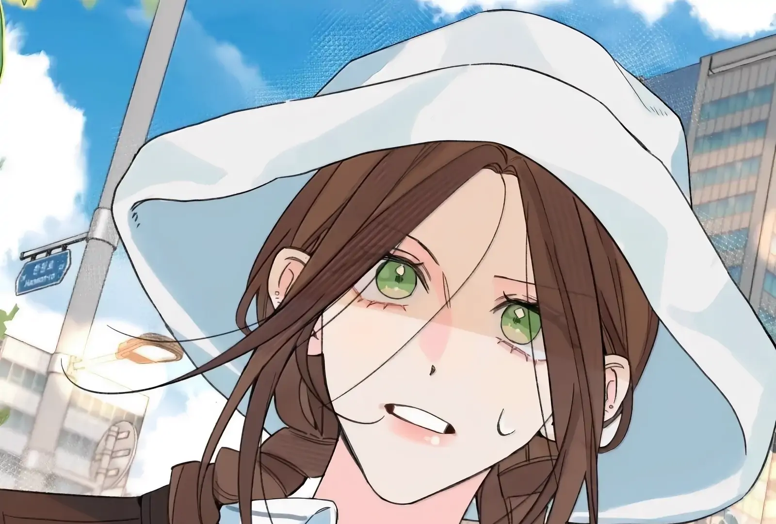 Will you expose yourself today?! Chapter 45 501 ch 45 110