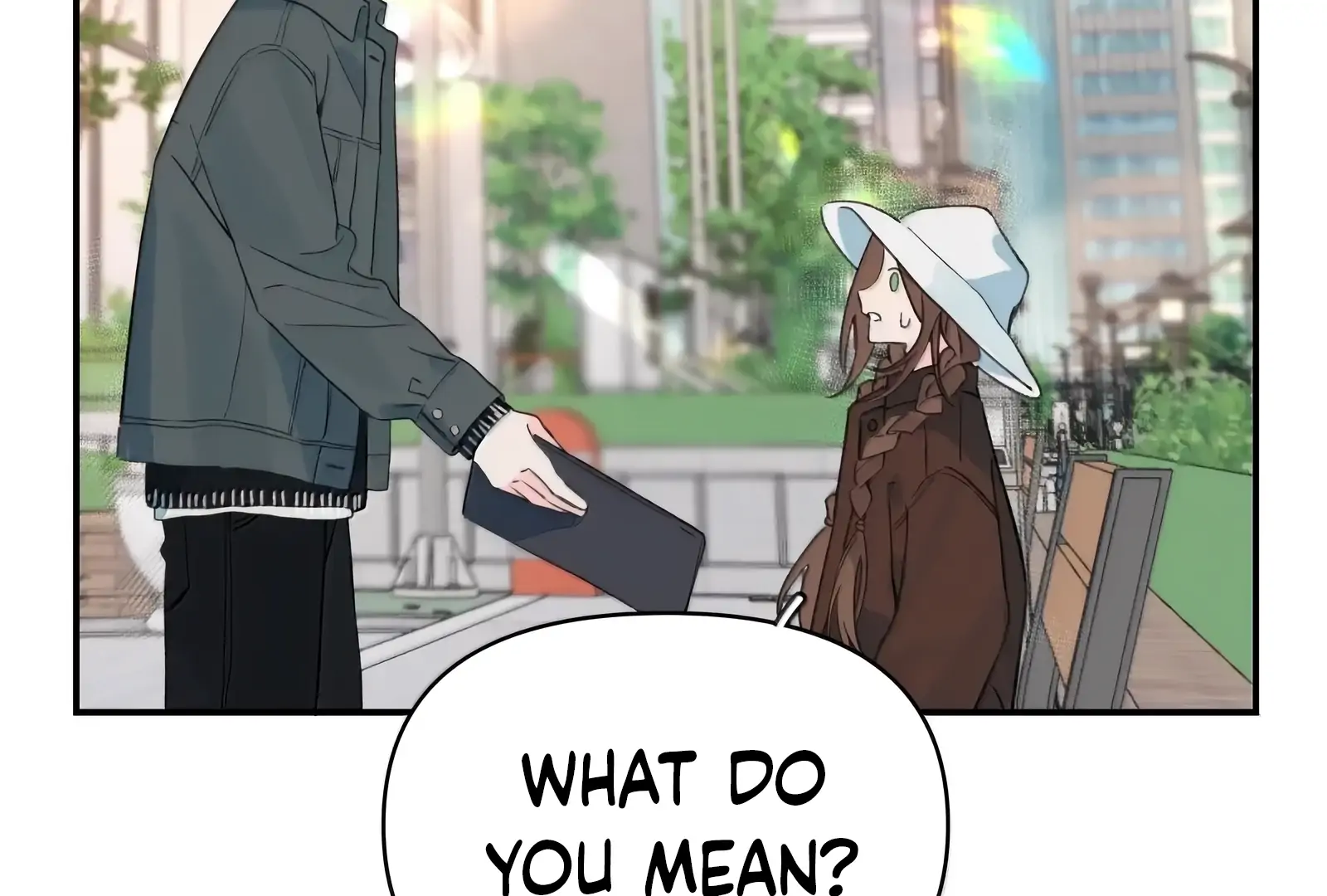 Will you expose yourself today?! Chapter 45 505 ch 45 114