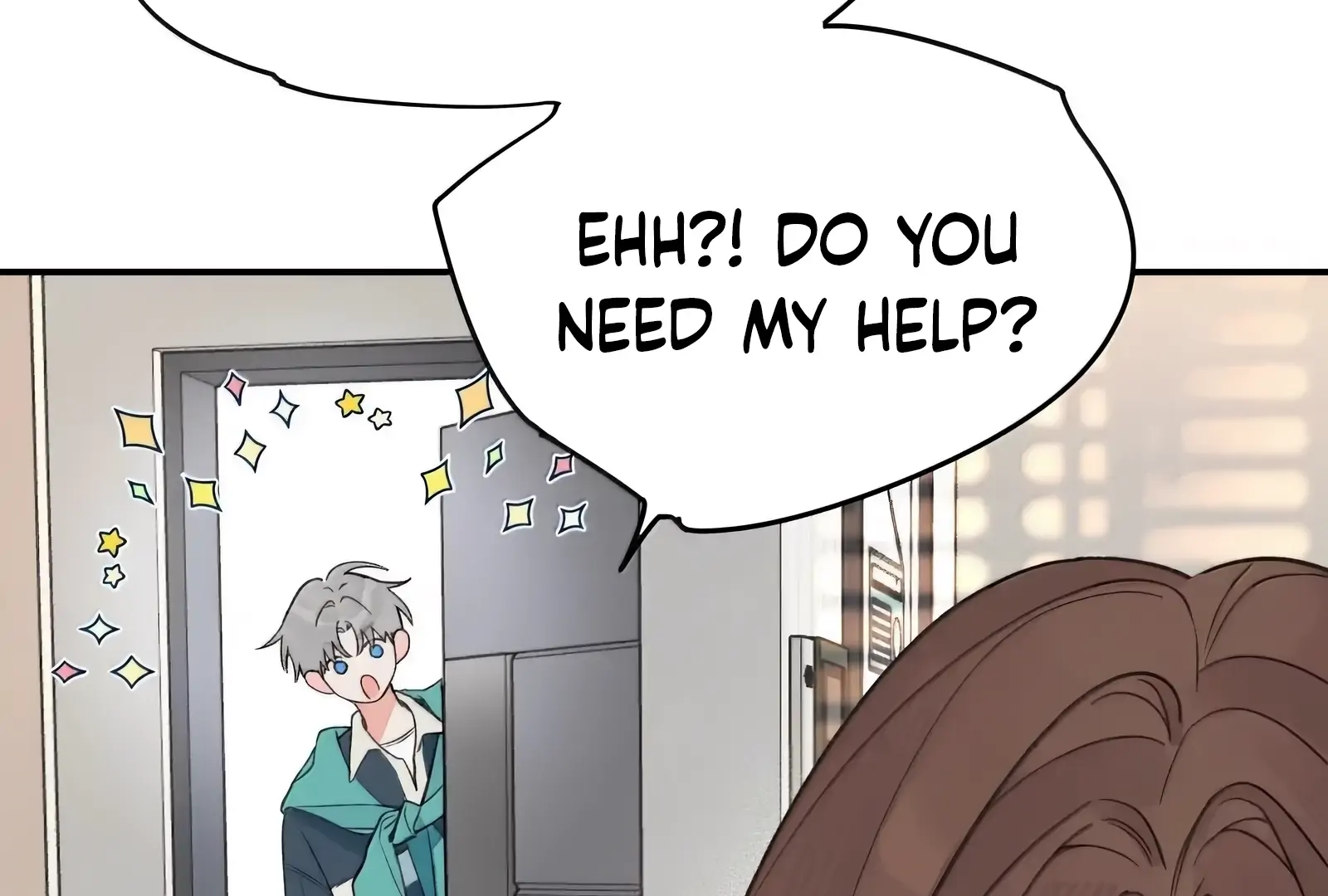 Will you expose yourself today?! Chapter 45 412 ch 45 21