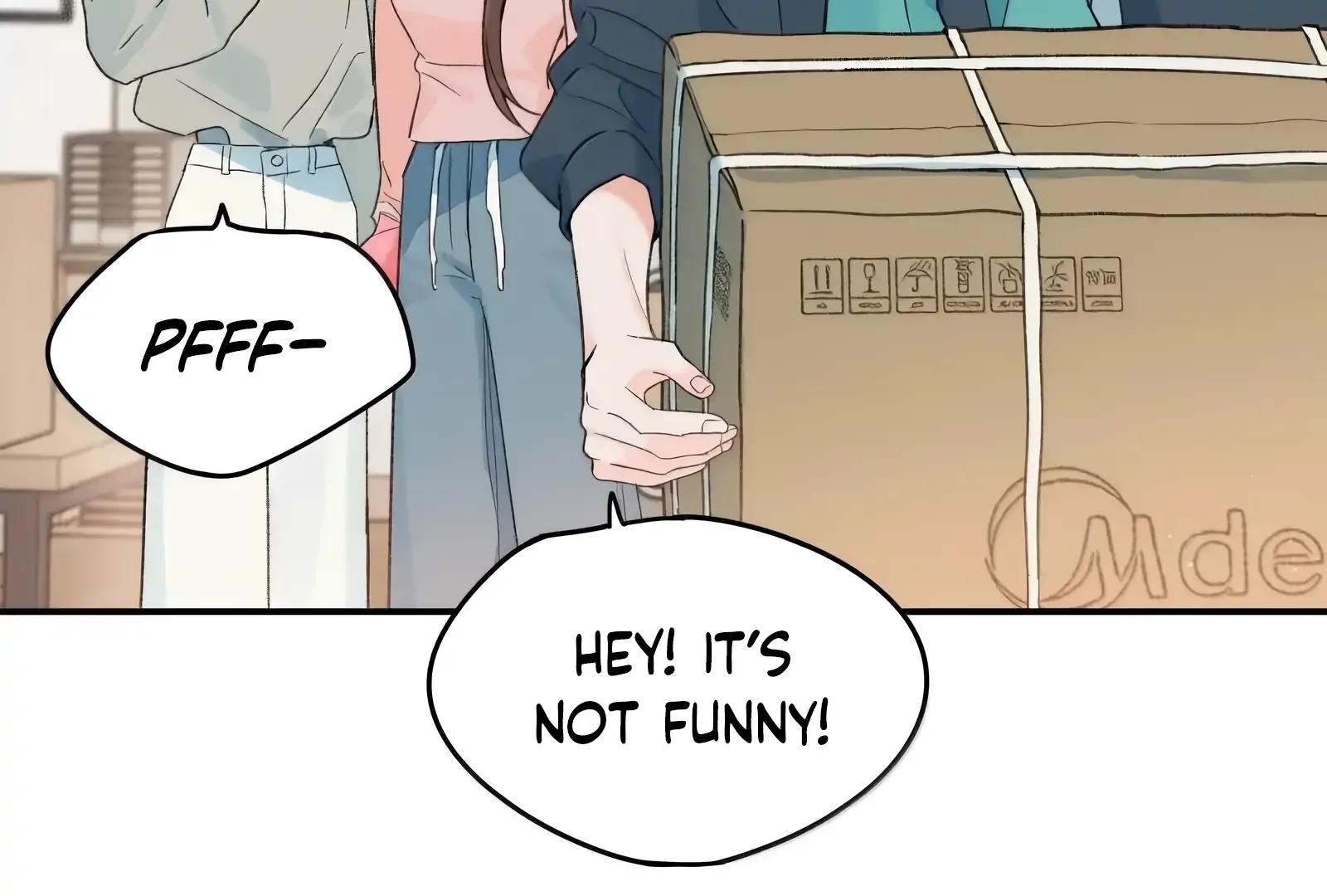 Will you expose yourself today?! Chapter 45 418 ch 45 27