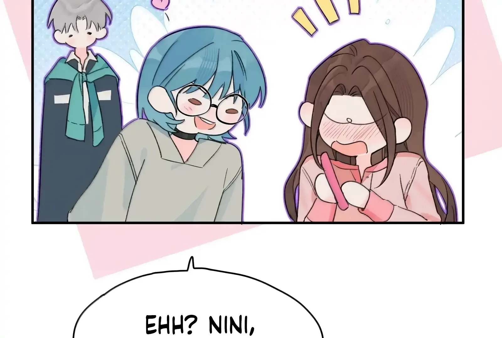 Will you expose yourself today?! Chapter 45 430 ch 45 39