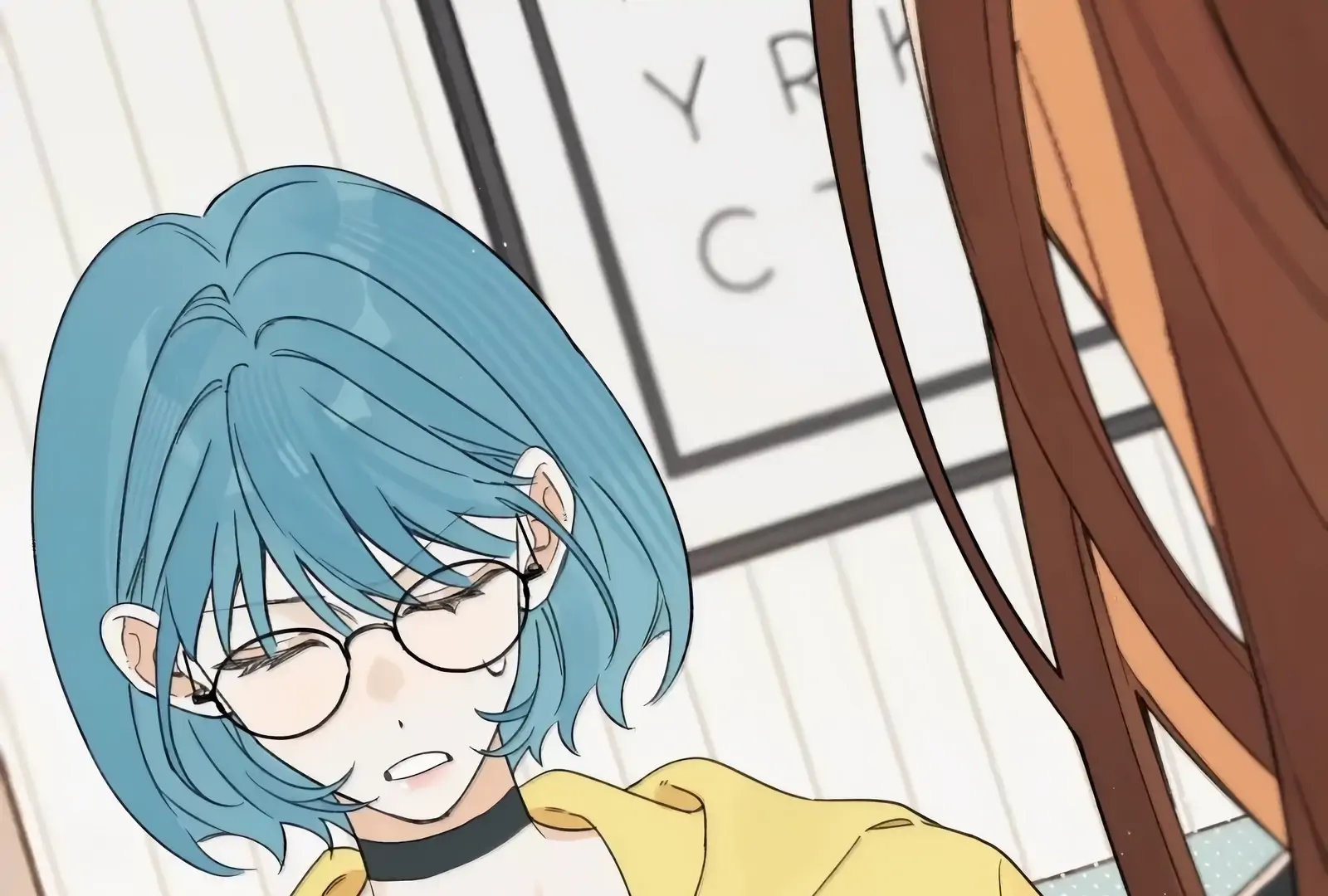 Will you expose yourself today?! Chapter 50 487 ch 50 102