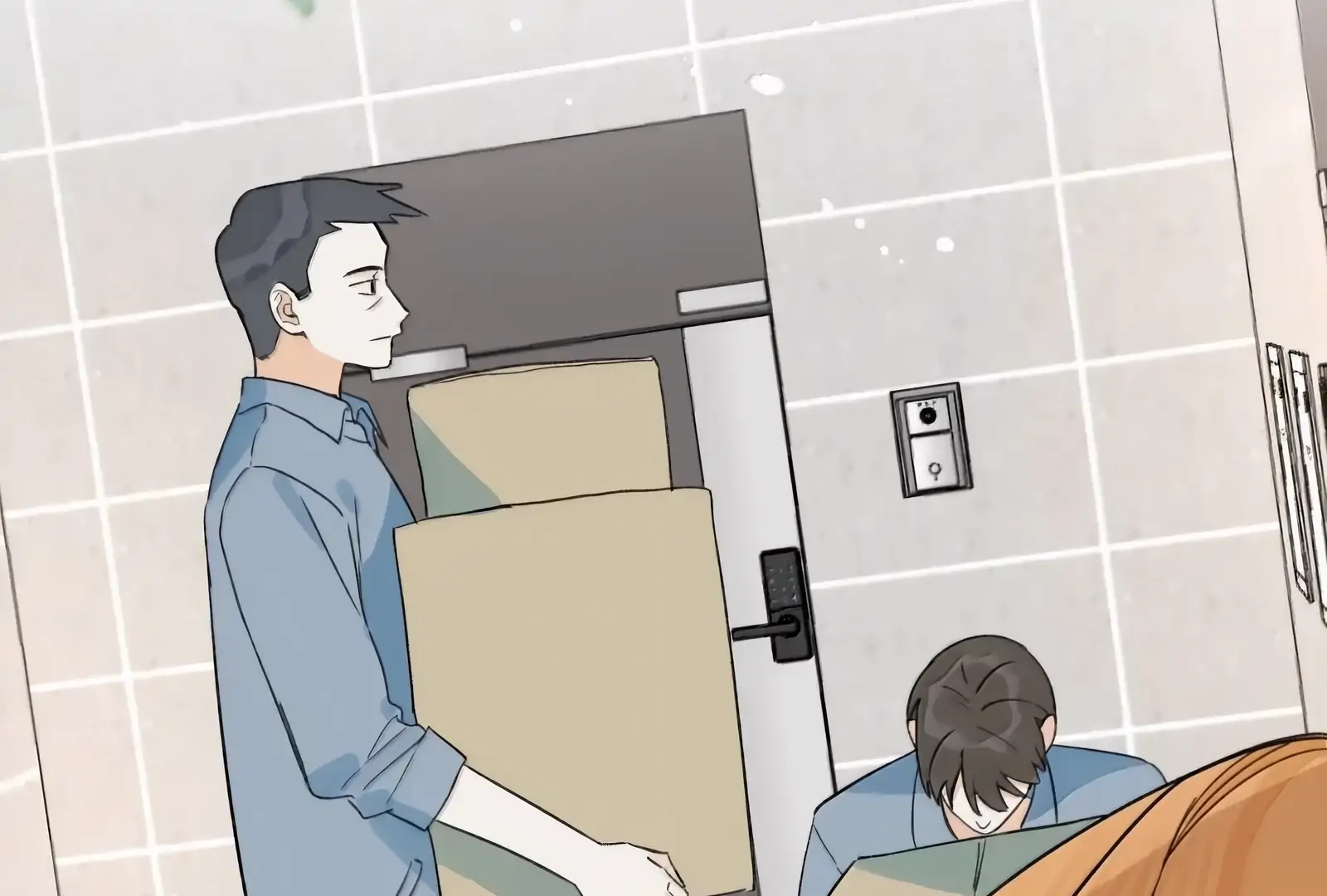 Will you expose yourself today?! Chapter 50 496 ch 50 111