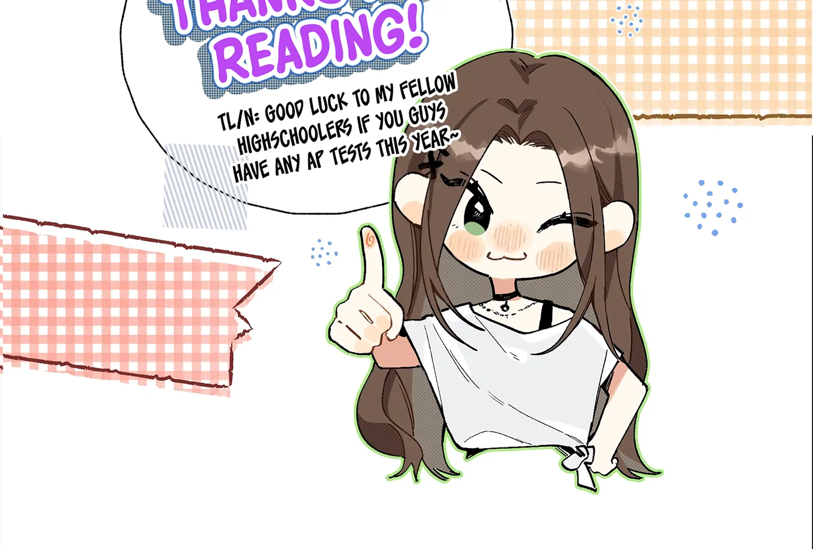 Will you expose yourself today?! Chapter 50 509 ch 50 124