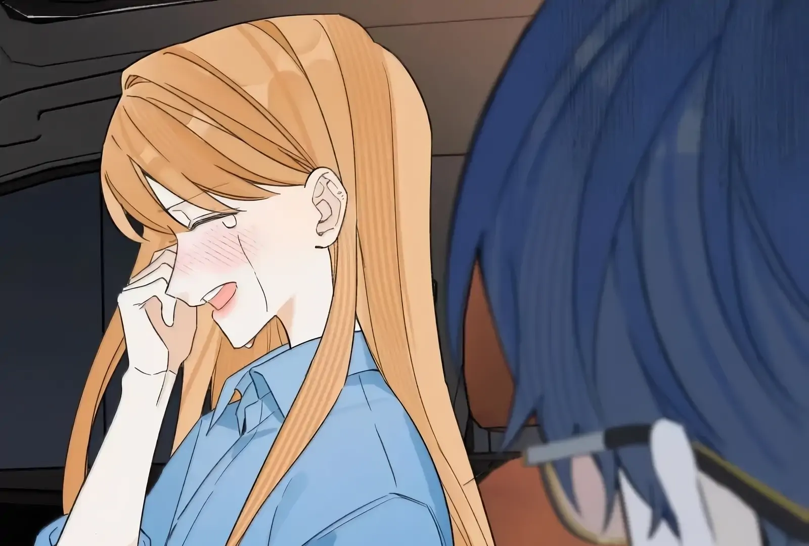 Will you expose yourself today?! Chapter 50 424 ch 50 39