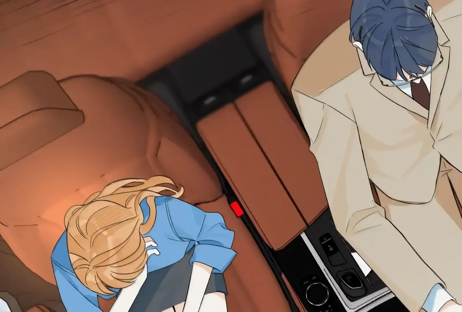 Will you expose yourself today?! Chapter 50 445 ch 50 60