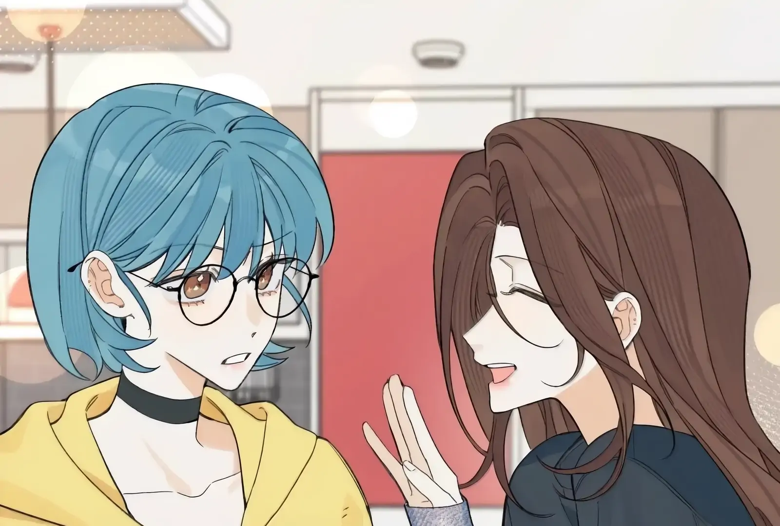 Will you expose yourself today?! Chapter 50 464 ch 50 79