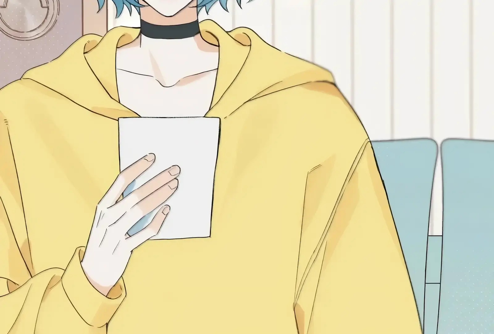 Will you expose yourself today?! Chapter 50 481 ch 50 96