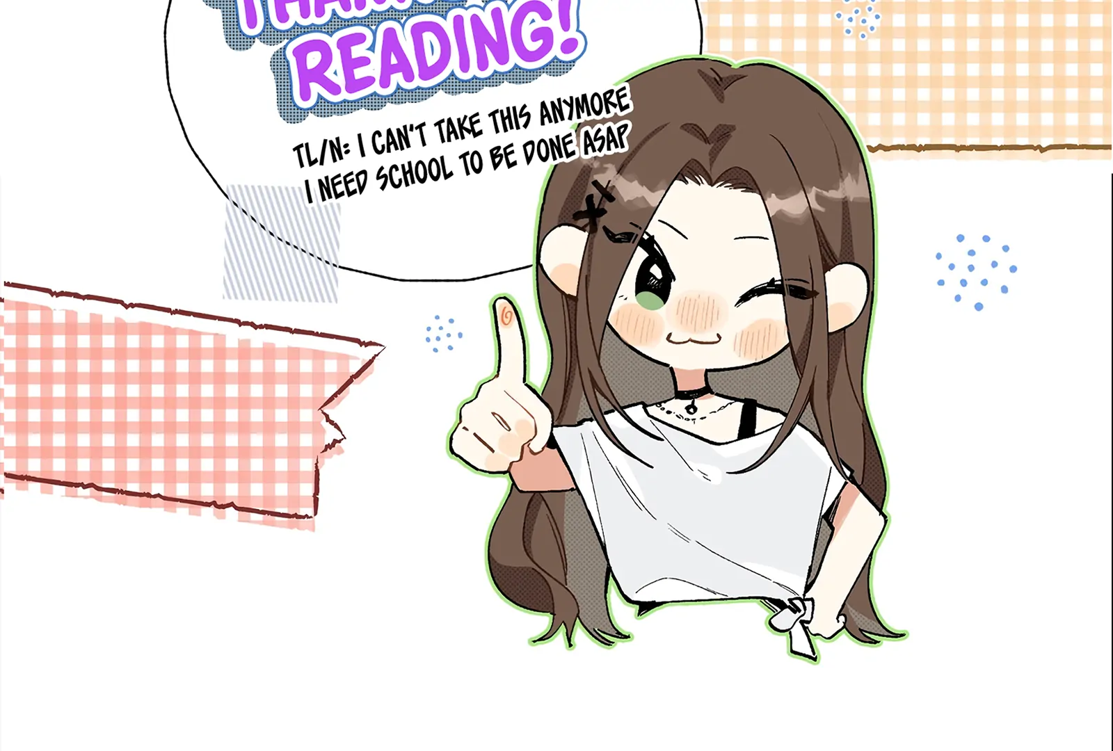 Will you expose yourself today?! Chapter 51 541 ch 51 132