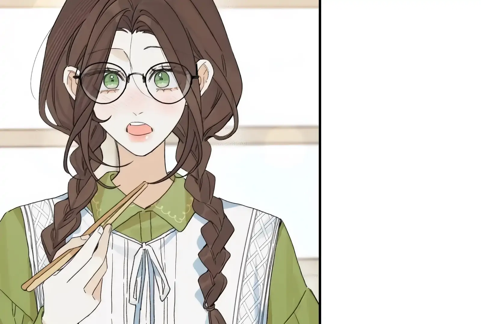 Will you expose yourself today?! Chapter 51 443 ch 51 34