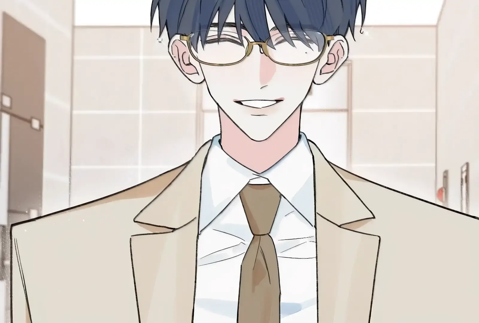 Will you expose yourself today?! Chapter 52 555 ch 52 131