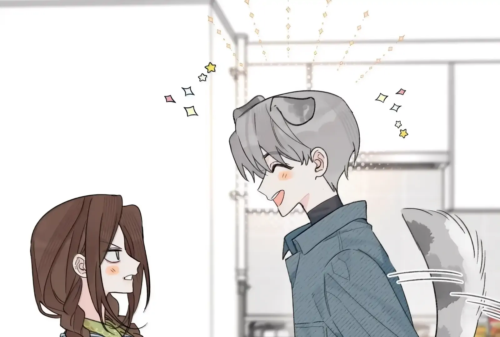 Will you expose yourself today?! Chapter 52 472 ch 52 48