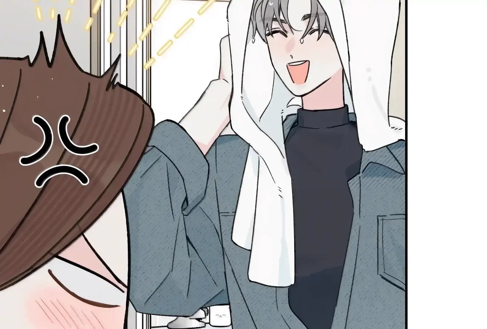 Will you expose yourself today?! Chapter 52 489 ch 52 65