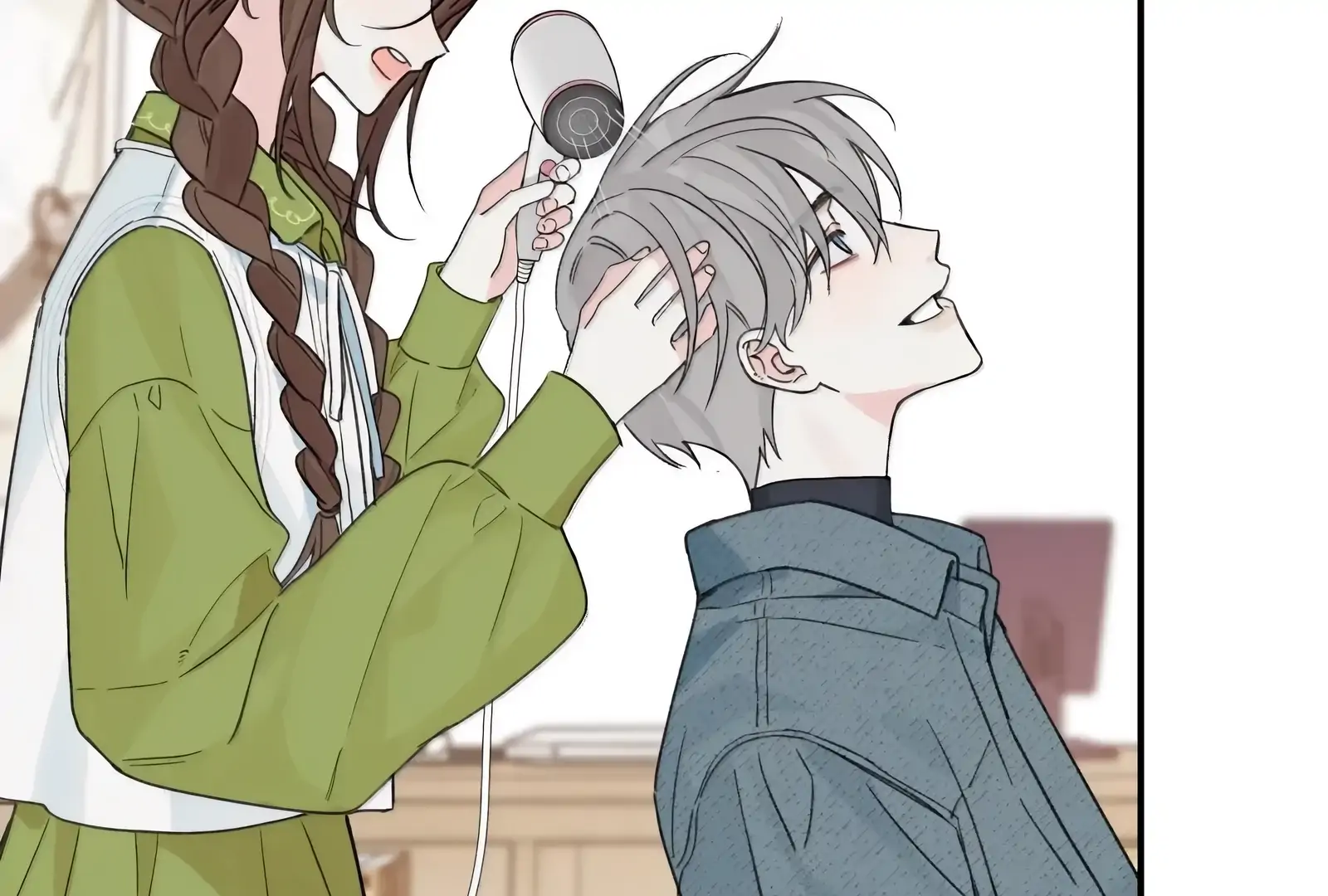 Will you expose yourself today?! Chapter 52 496 ch 52 72