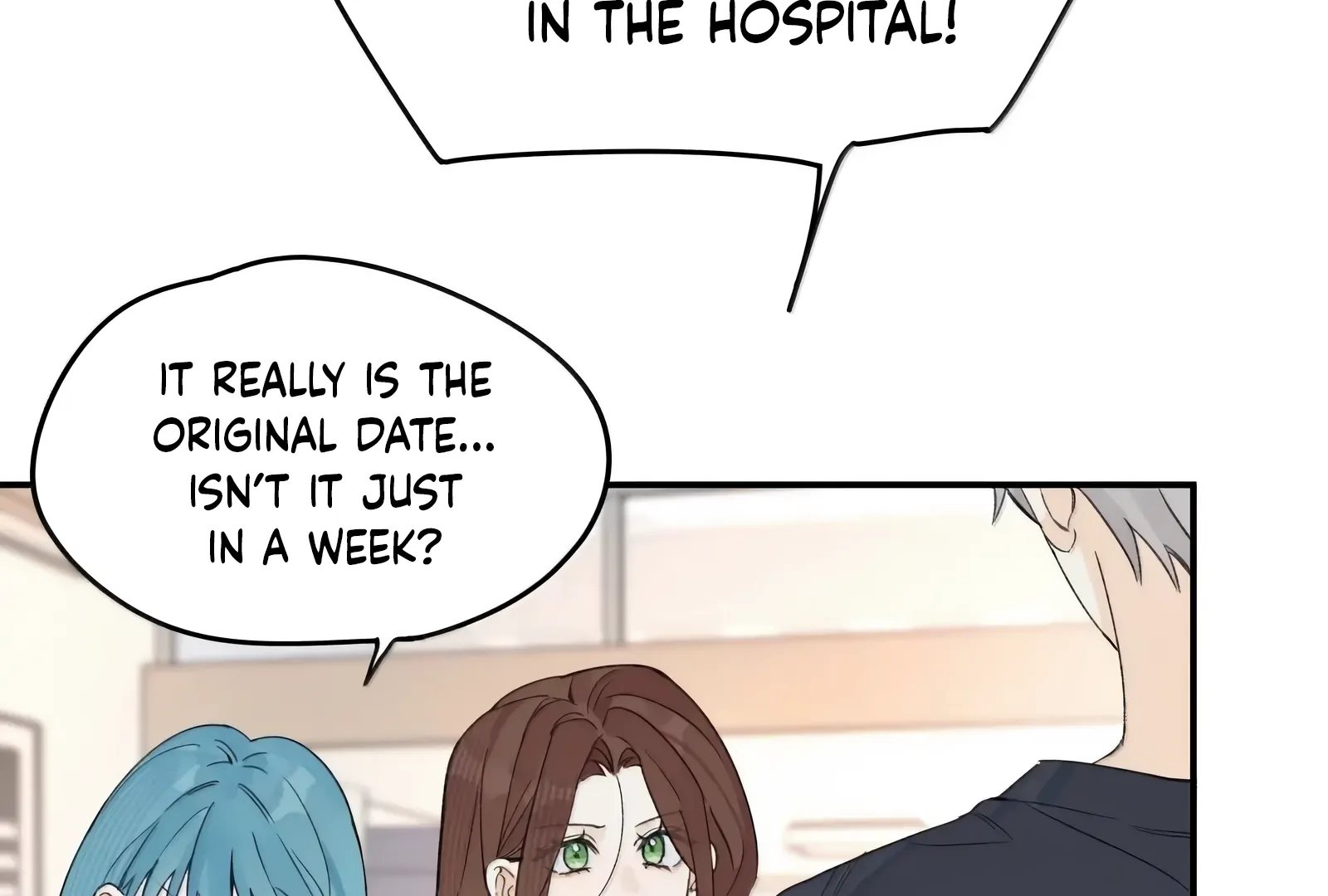 Will you expose yourself today?! Chapter 55 494 ch 55 100