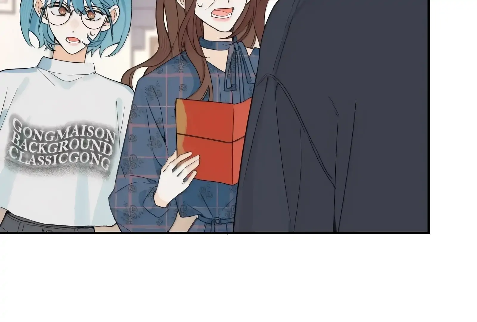 Will you expose yourself today?! Chapter 55 495 ch 55 101