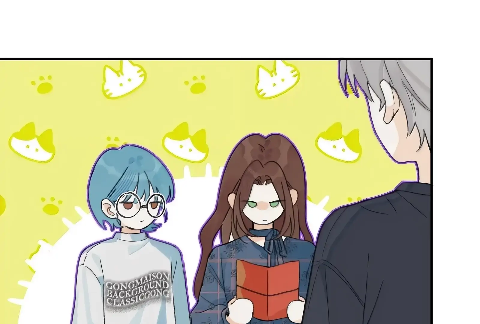 Will you expose yourself today?! Chapter 55 501 ch 55 107