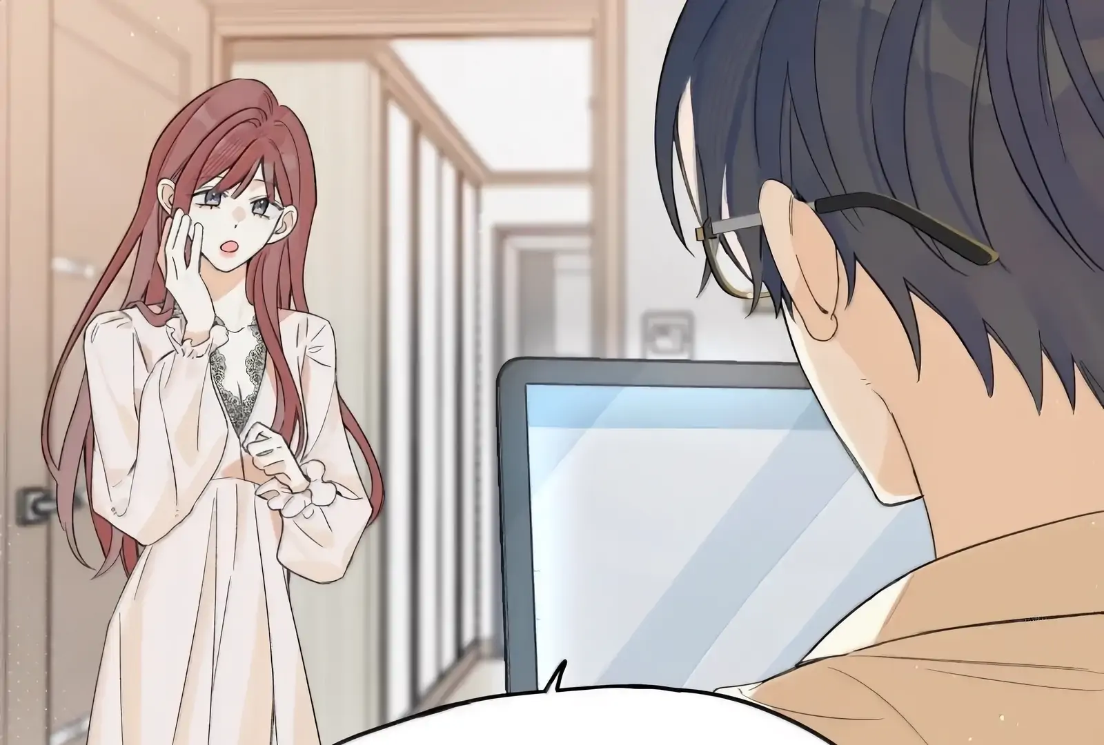 Will you expose yourself today?! Chapter 55 405 ch 55 11