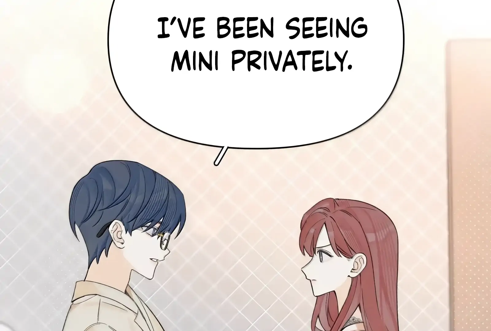 Will you expose yourself today?! Chapter 55 418 ch 55 24