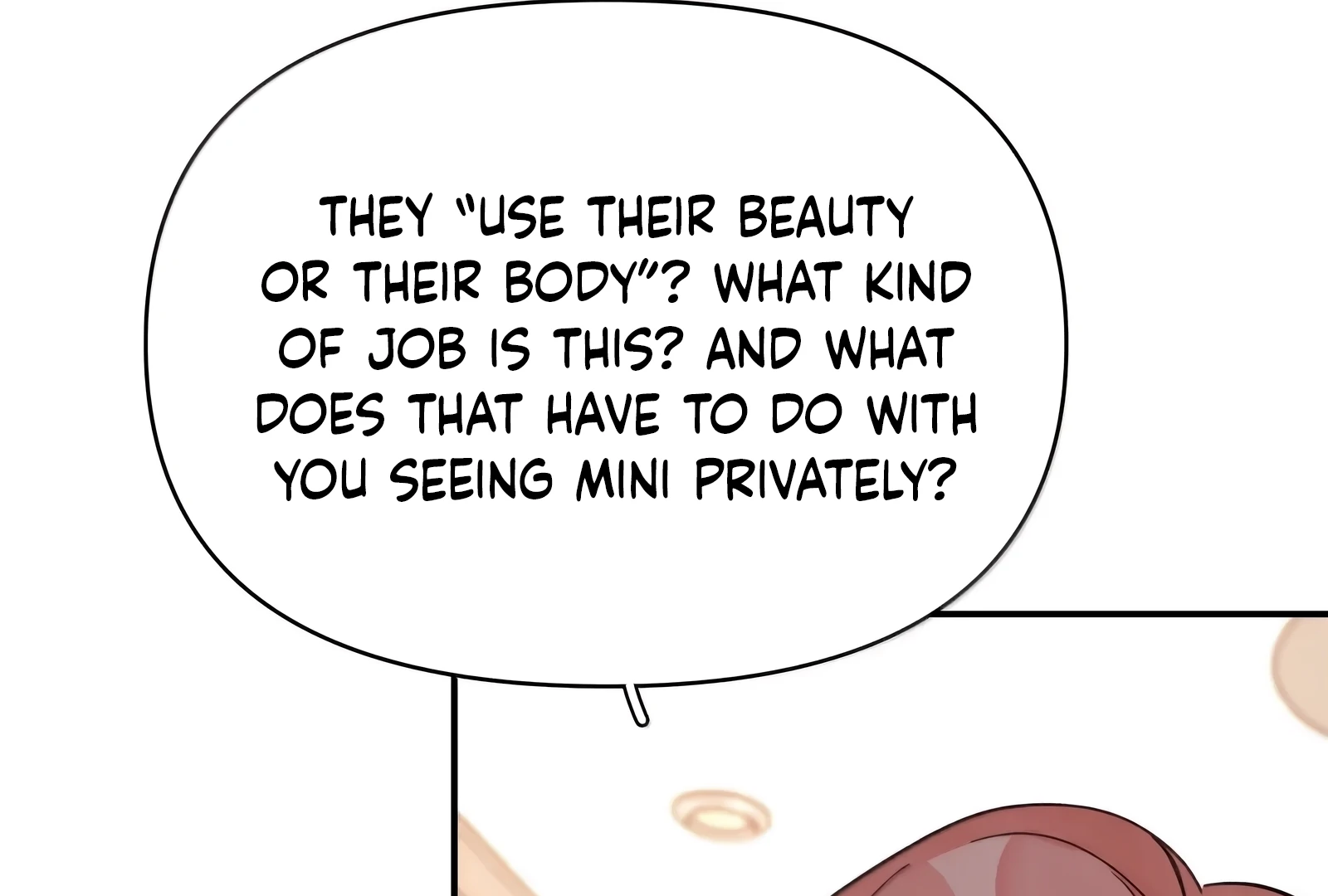 Will you expose yourself today?! Chapter 55 434 ch 55 40