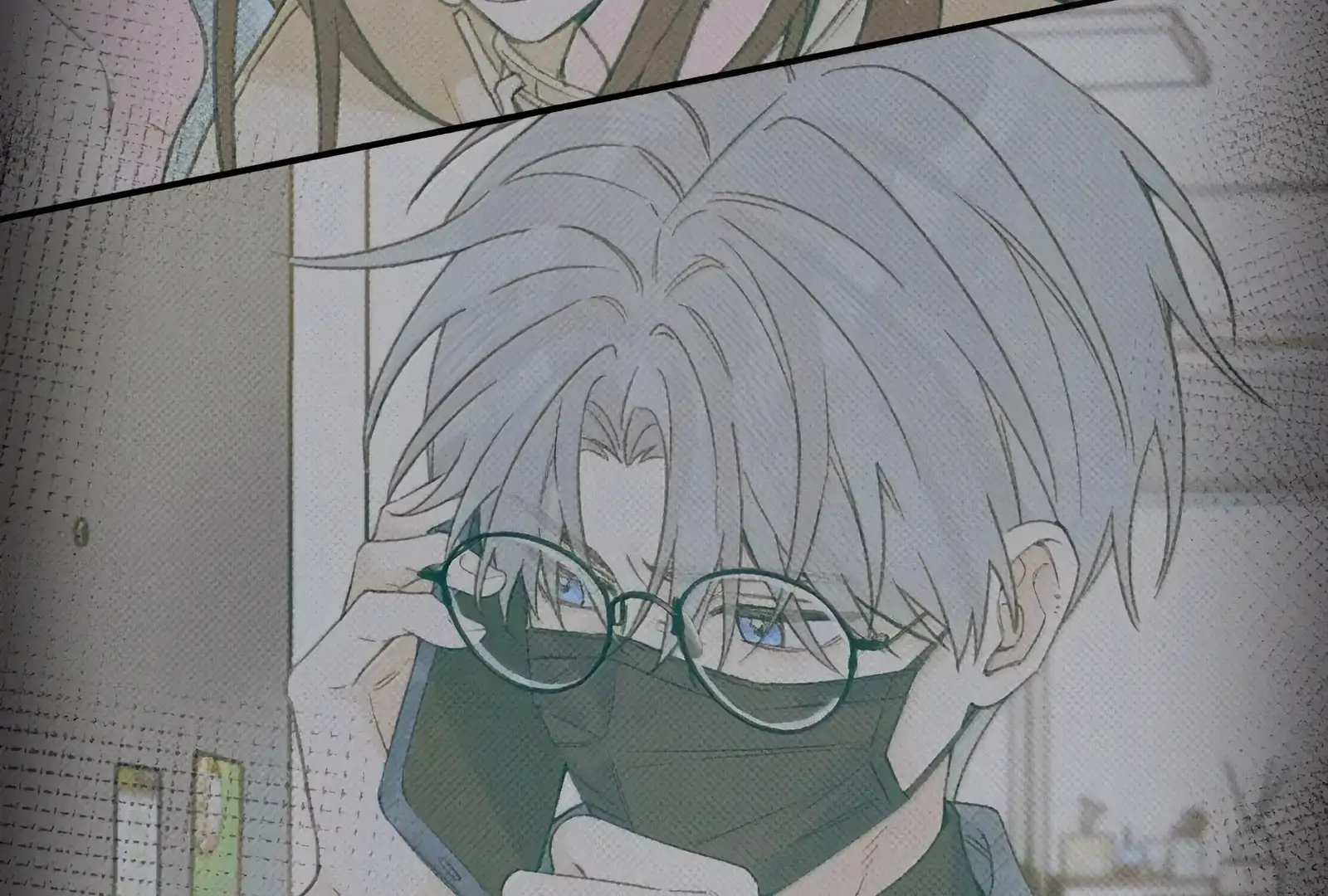 Will you expose yourself today?! Chapter 55 399 ch 55 5