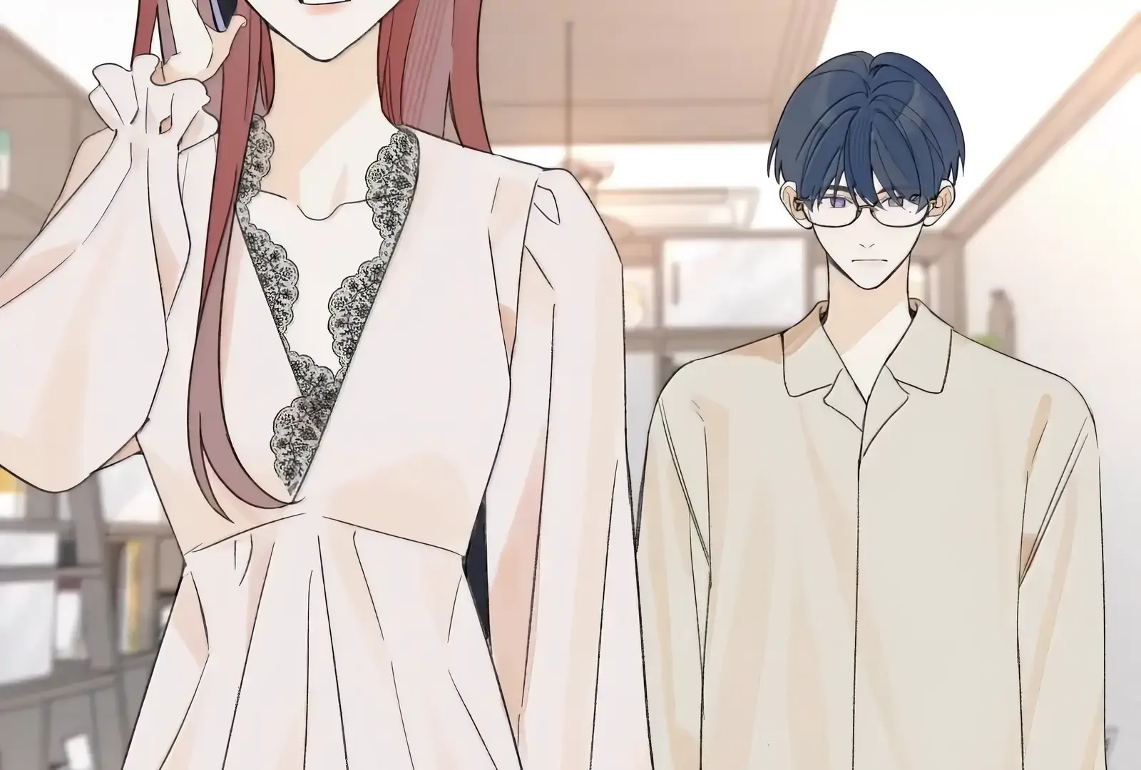 Will you expose yourself today?! Chapter 55 486 ch 55 92