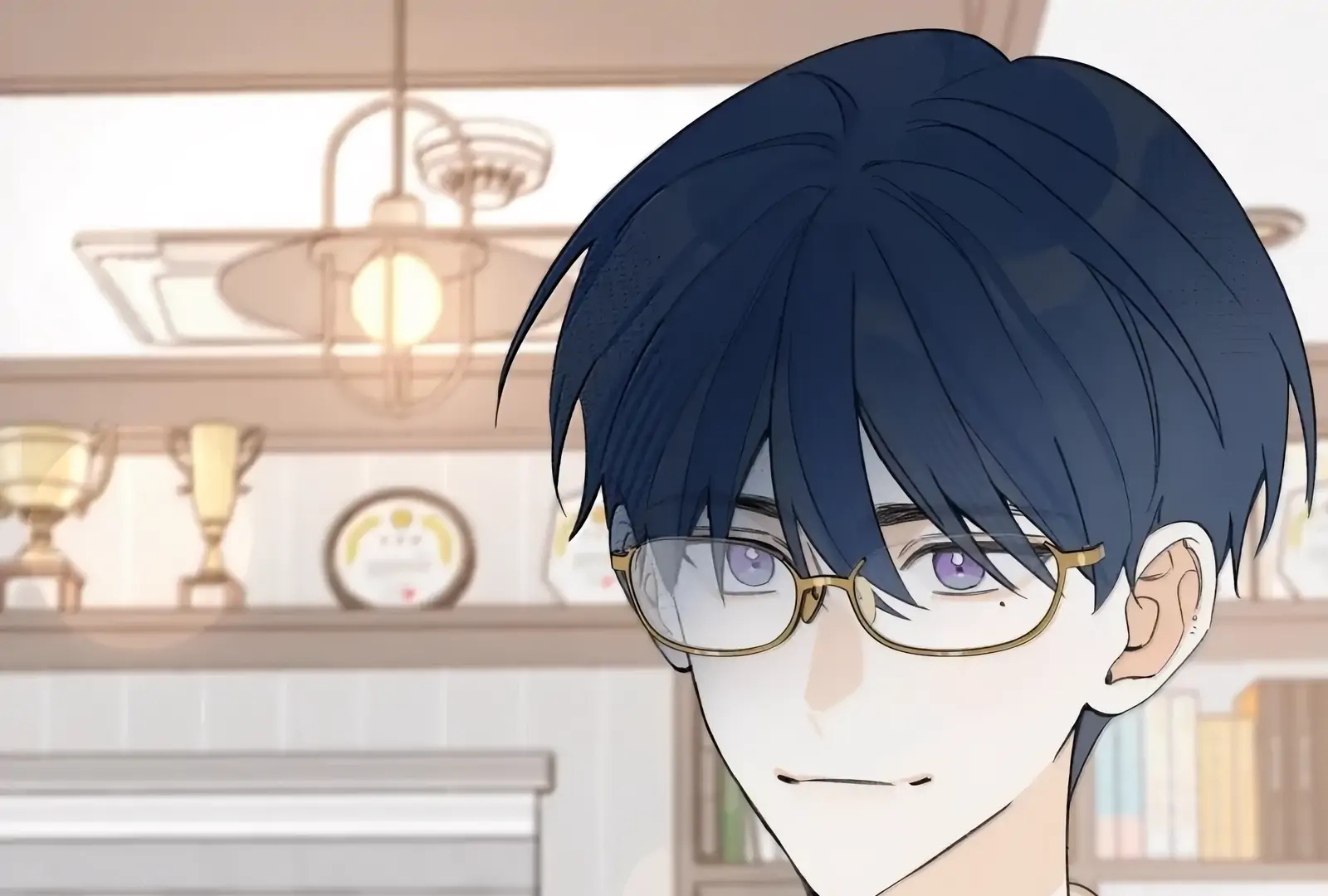 Will you expose yourself today?! Chapter 55 489 ch 55 95