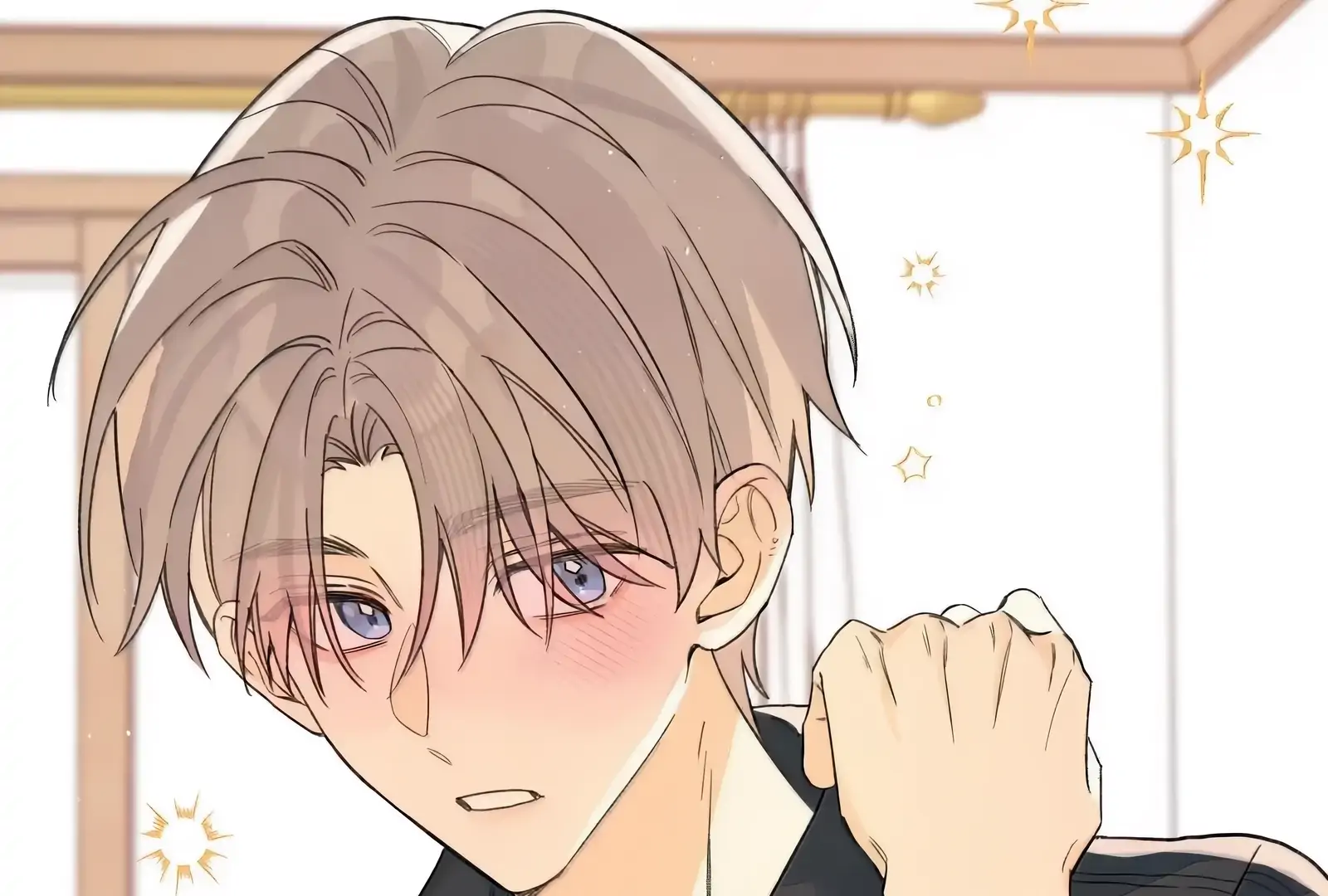 Will you expose yourself today?! Chapter 56 551 ch 56 115