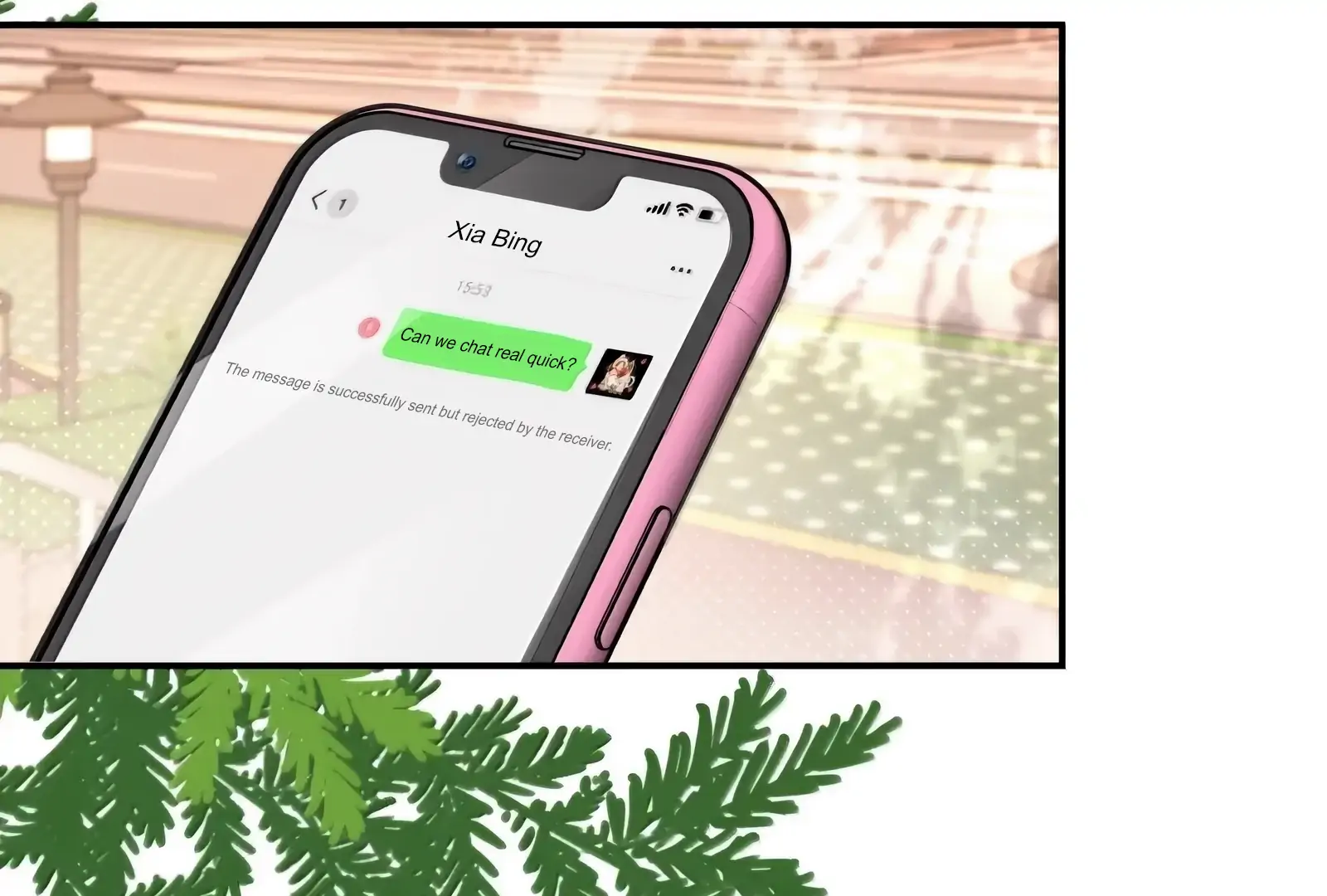 Will you expose yourself today?! Chapter 56 488 ch 56 52