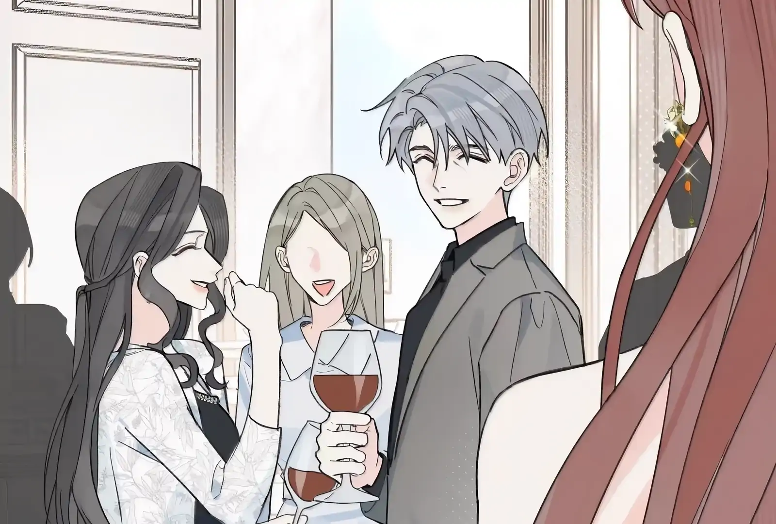 Will you expose yourself today?! Chapter 57 403 ch 57 15