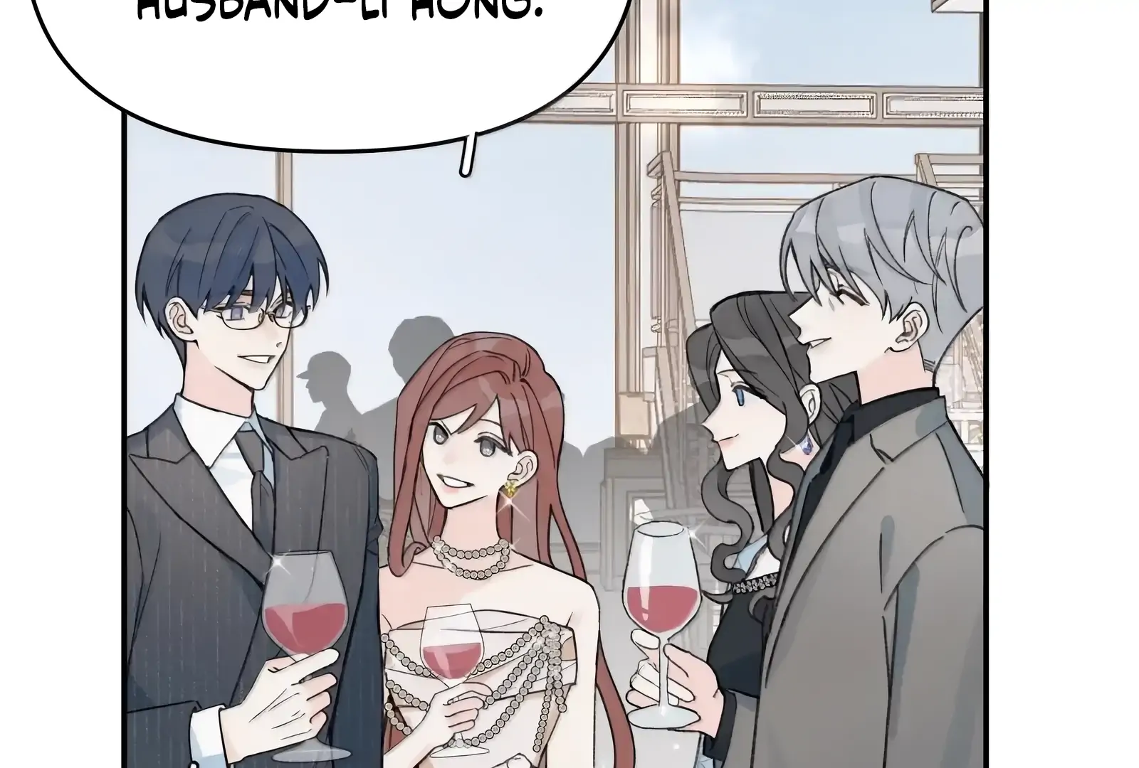 Will you expose yourself today?! Chapter 57 416 ch 57 28