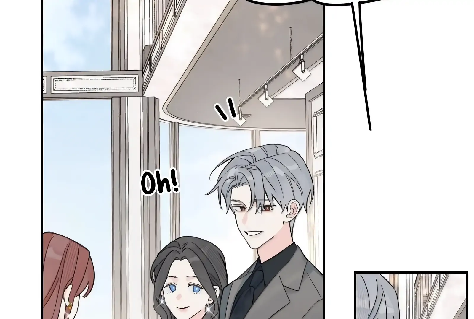 Will you expose yourself today?! Chapter 57 440 ch 57 52