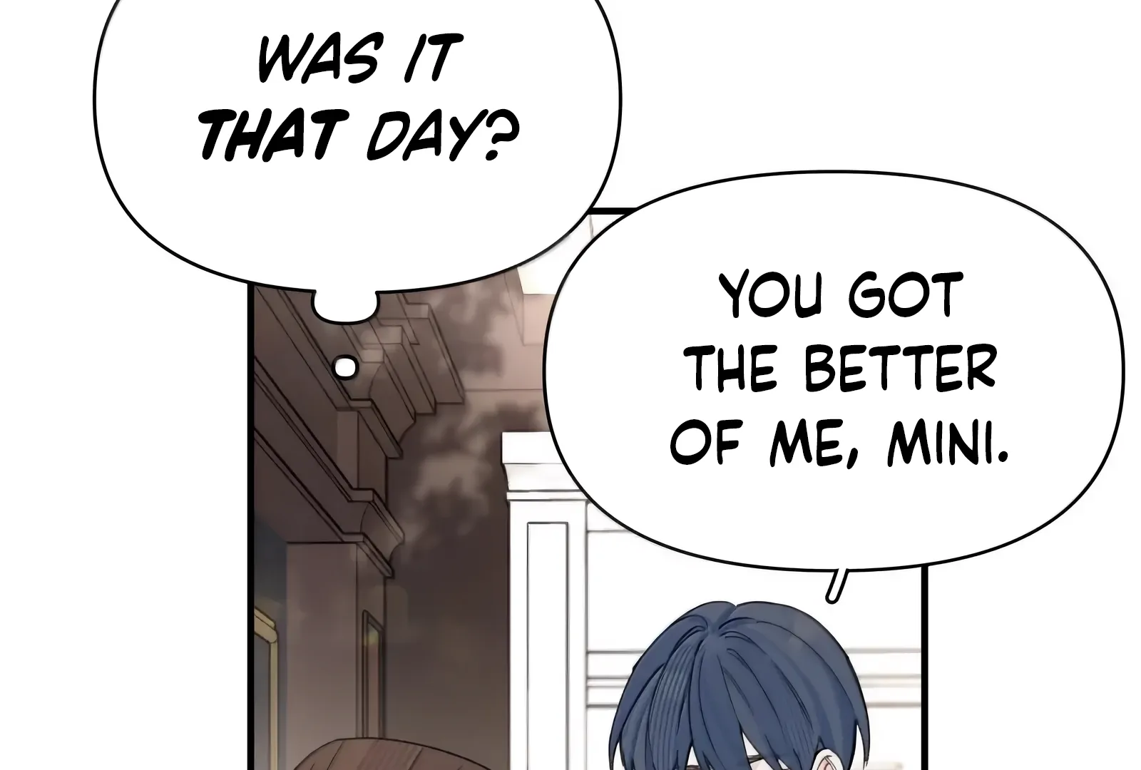 Will you expose yourself today?! Chapter 58 528 ch 58 107