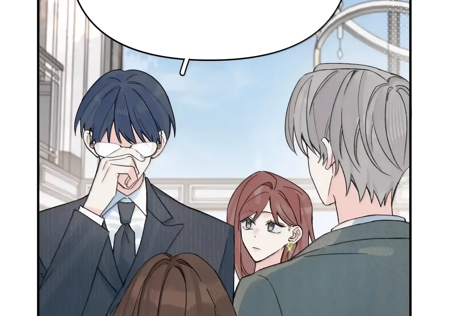 Will you expose yourself today?! Chapter 58 437 ch 58 16