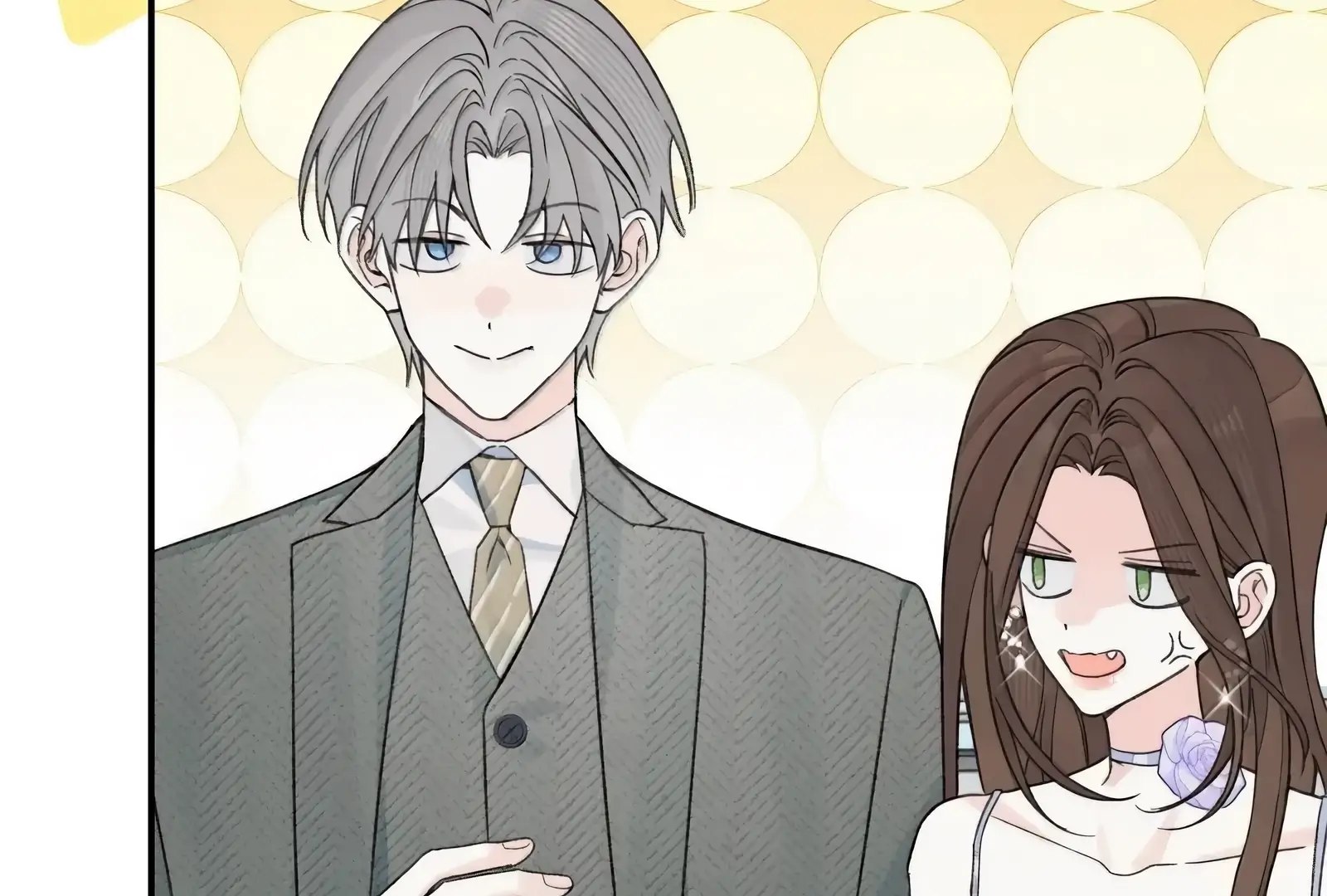 Will you expose yourself today?! Chapter 58 461 ch 58 40