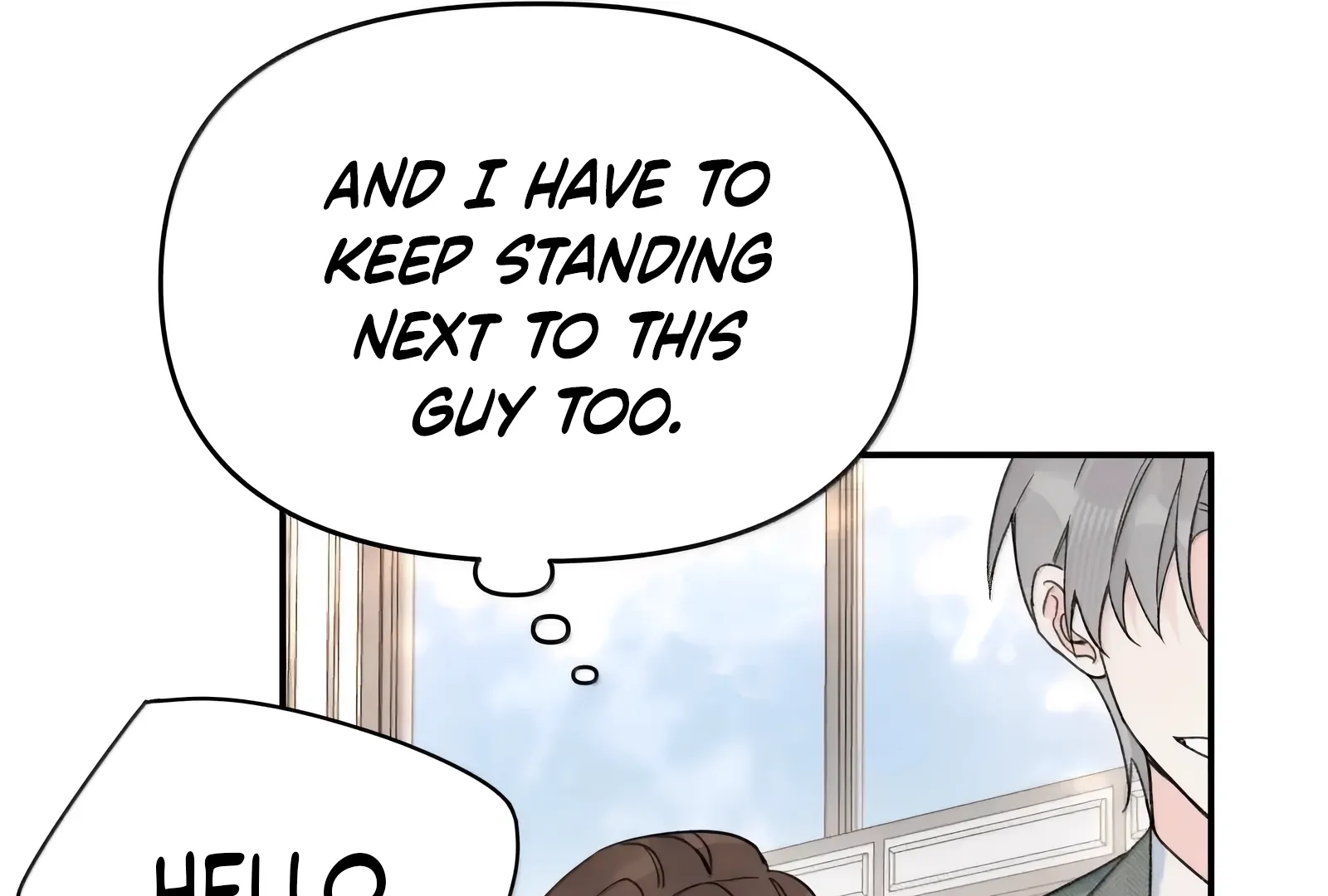 Will you expose yourself today?! Chapter 58 473 ch 58 52