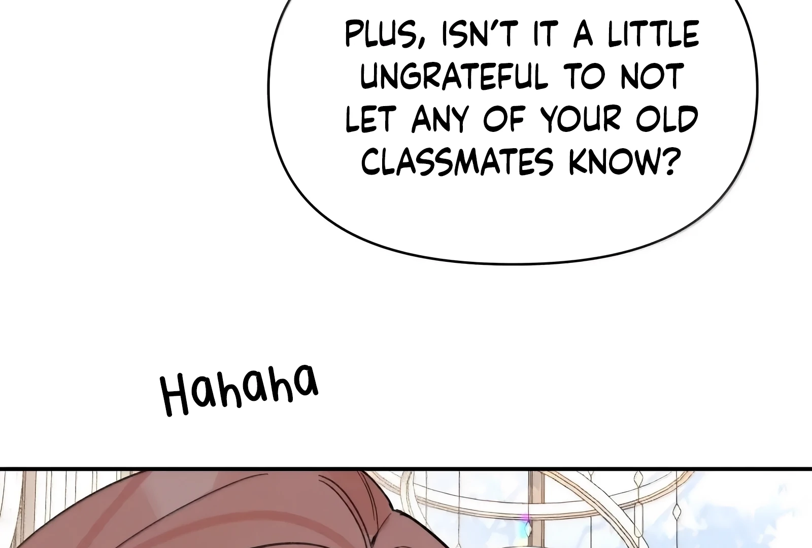 Will you expose yourself today?! Chapter 58 429 ch 58 8