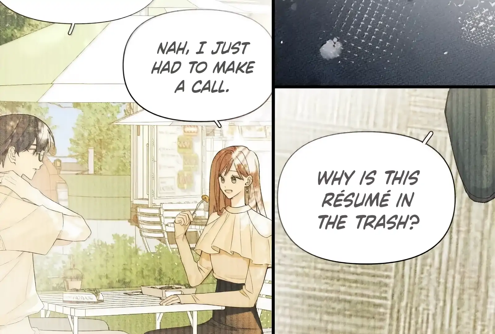 Will you expose yourself today?! Chapter 59 394 ch 59 12