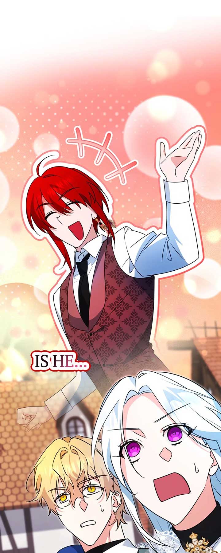 Will You Marry Me Under Contract, Your Highness? Chapter 32 242 01