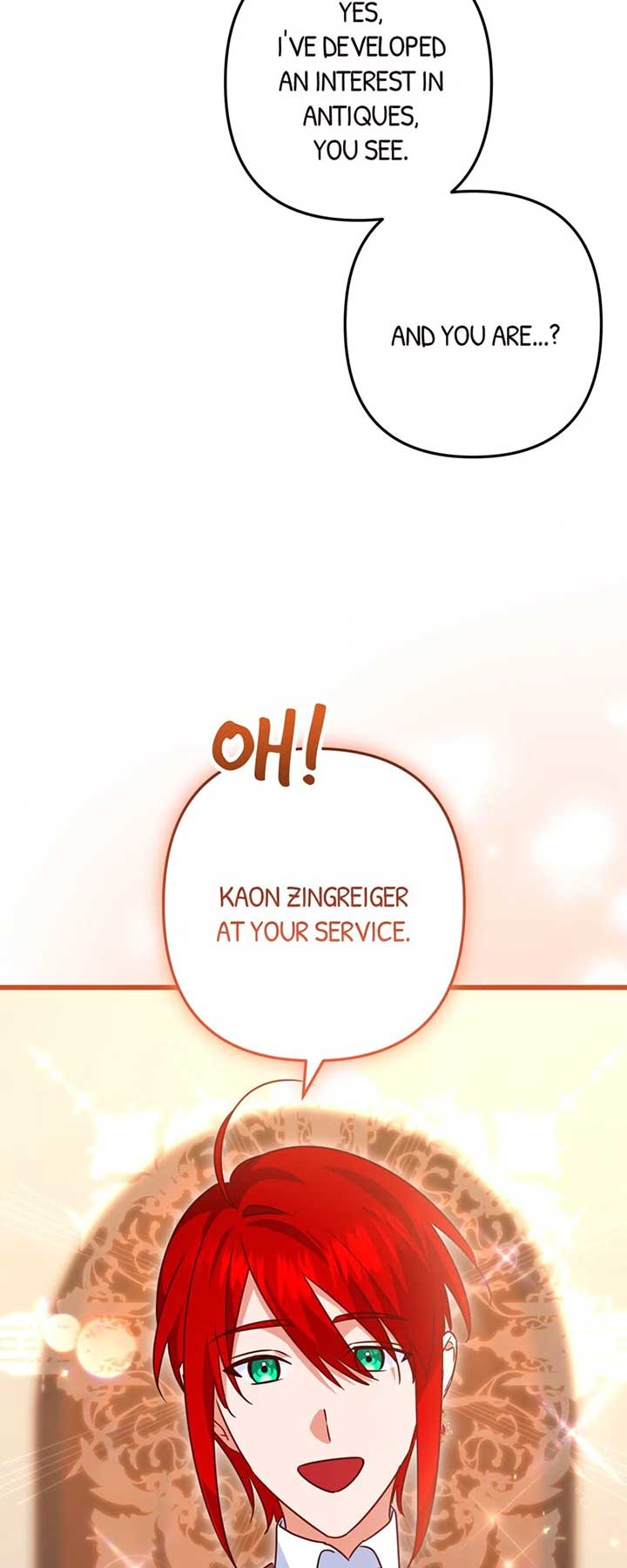 Will You Marry Me Under Contract, Your Highness? Chapter 32 245 04