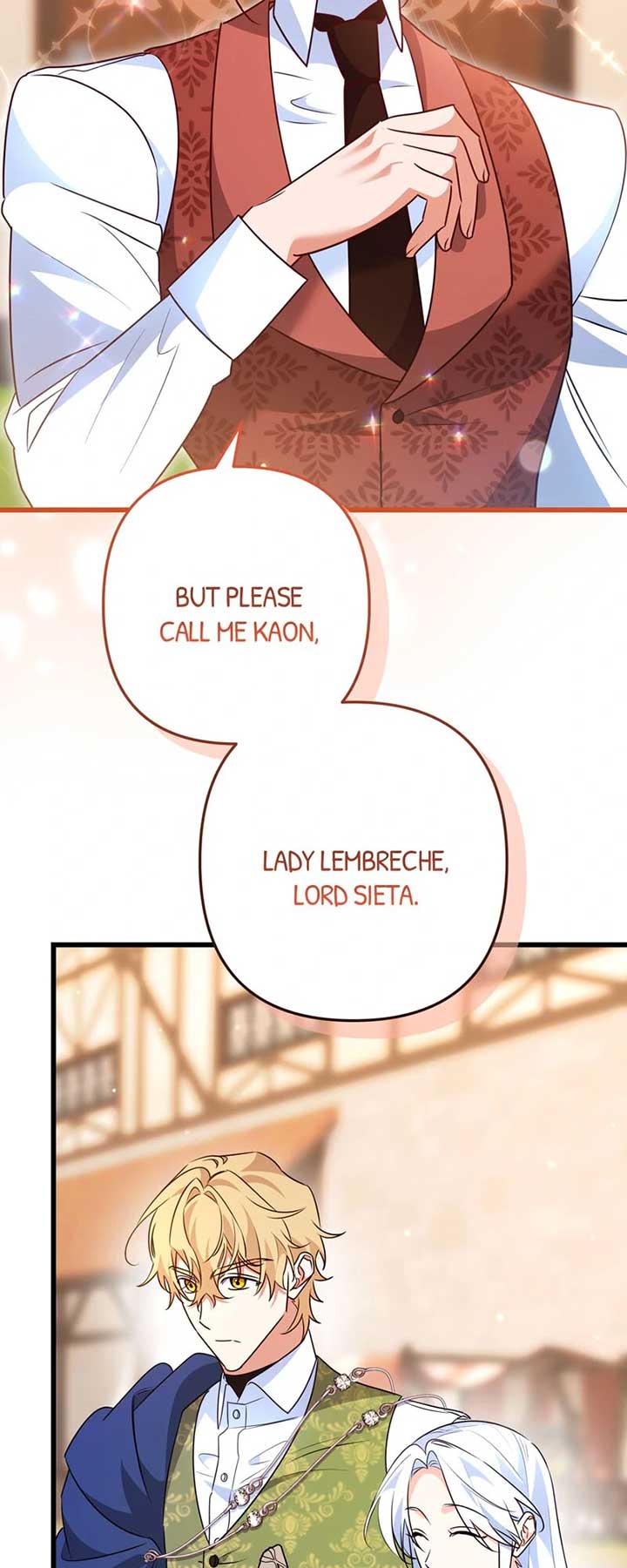 Will You Marry Me Under Contract, Your Highness? Chapter 32 246 05