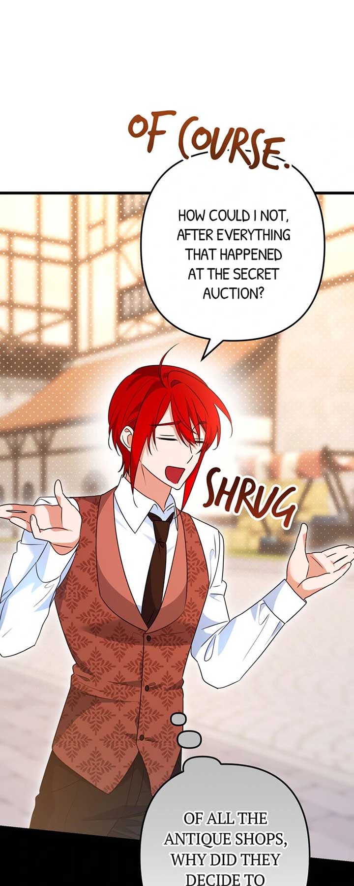 Will You Marry Me Under Contract, Your Highness? Chapter 32 248 07