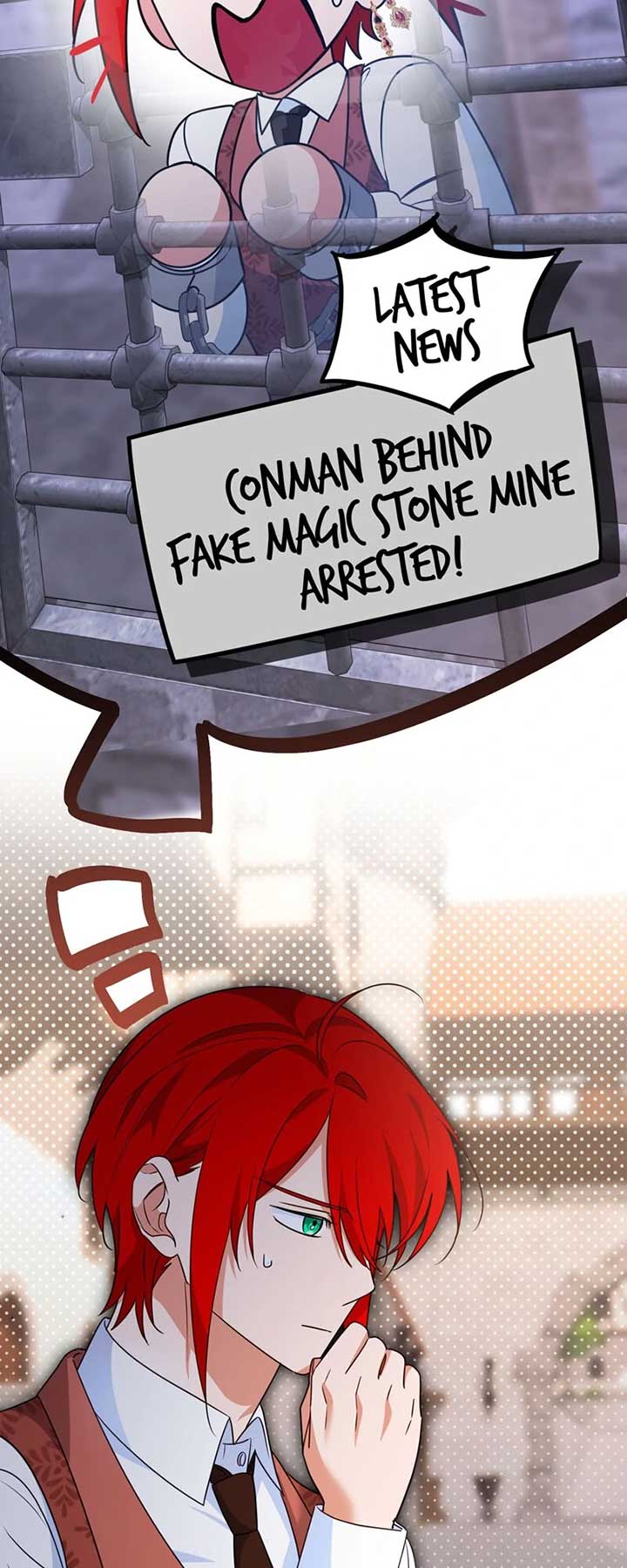 Will You Marry Me Under Contract, Your Highness? Chapter 32 250 09