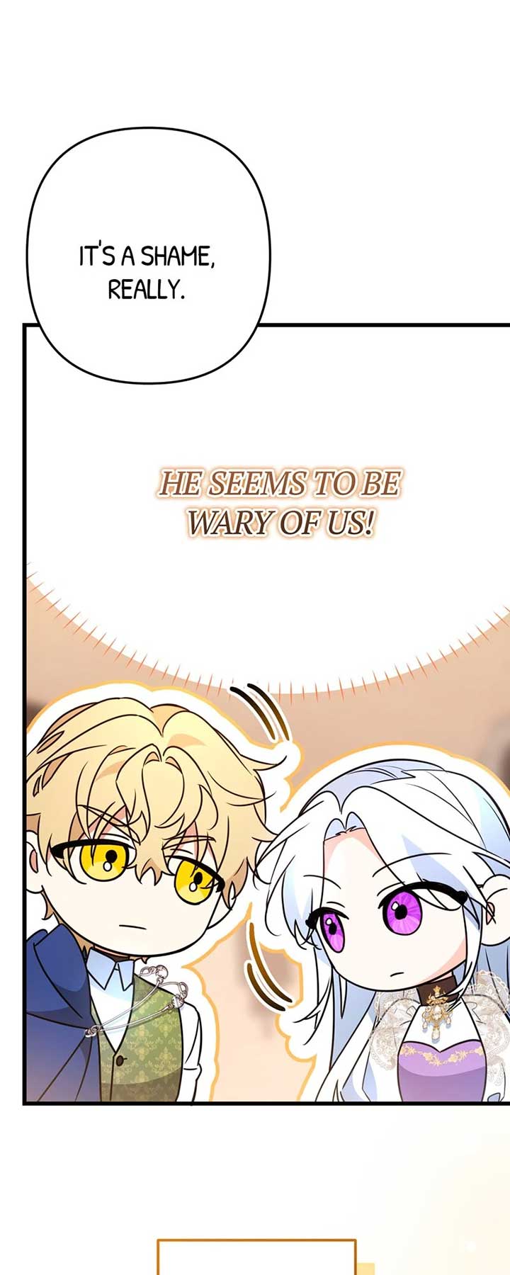 Will You Marry Me Under Contract, Your Highness? Chapter 32 254 13