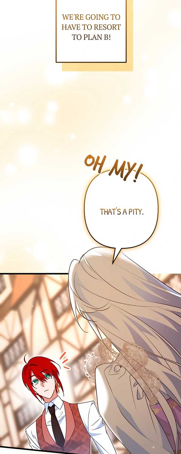 Will You Marry Me Under Contract, Your Highness? Chapter 32 255 14