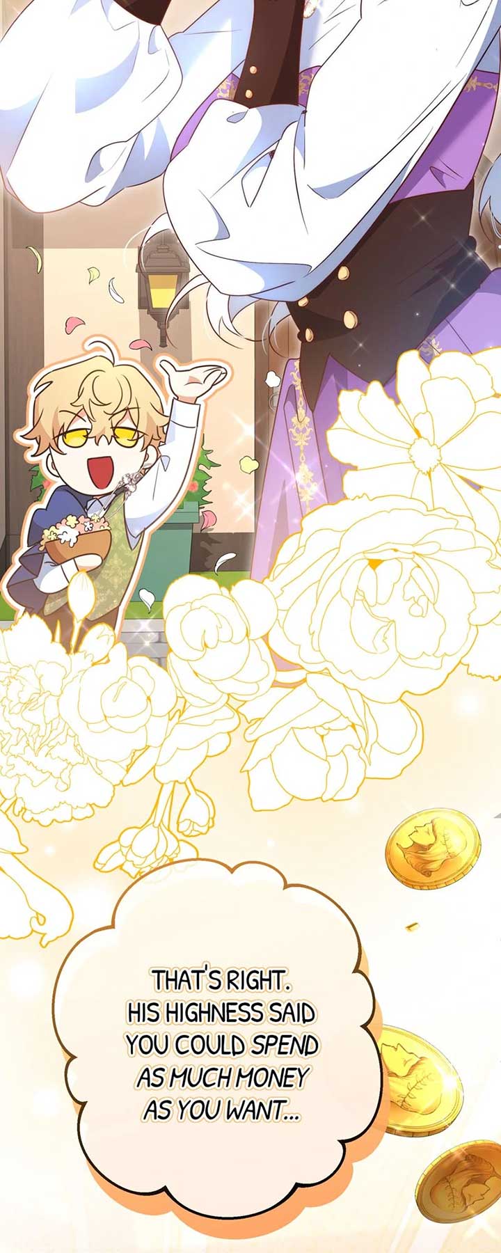 Will You Marry Me Under Contract, Your Highness? Chapter 32 257 16